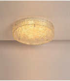 Illuminese Glass Ceiling Lamp