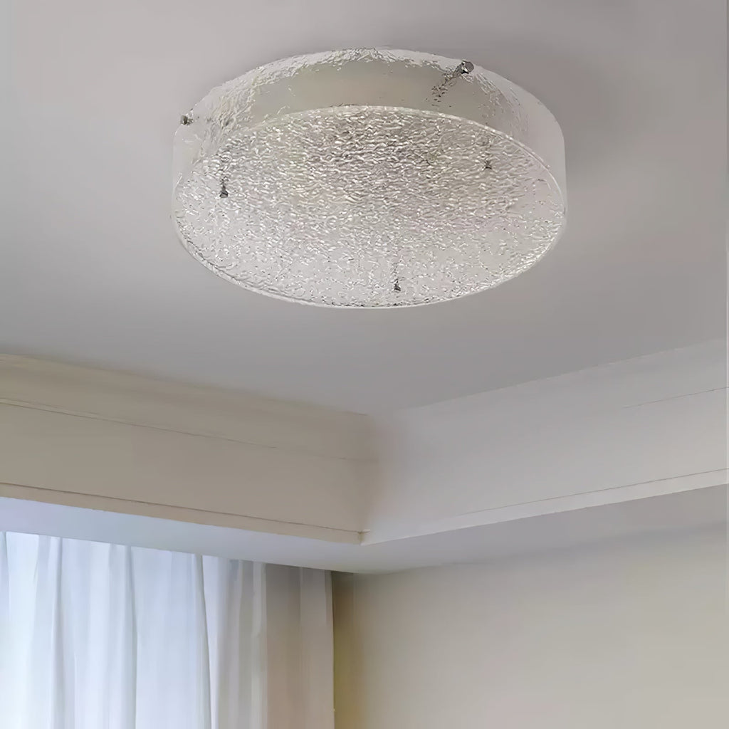 Illuminese Glass Ceiling Lamp