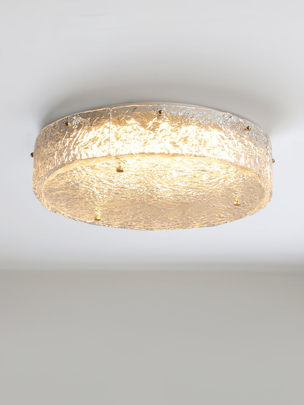 Illuminese Glass Ceiling Lamp