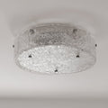 Illuminese Glass Ceiling Lamp