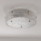 Illuminese Glass Ceiling Lamp
