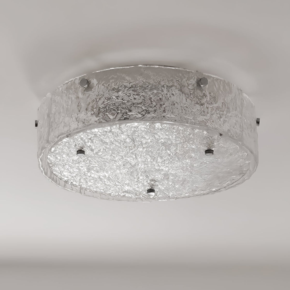 Illuminese Glass Ceiling Lamp