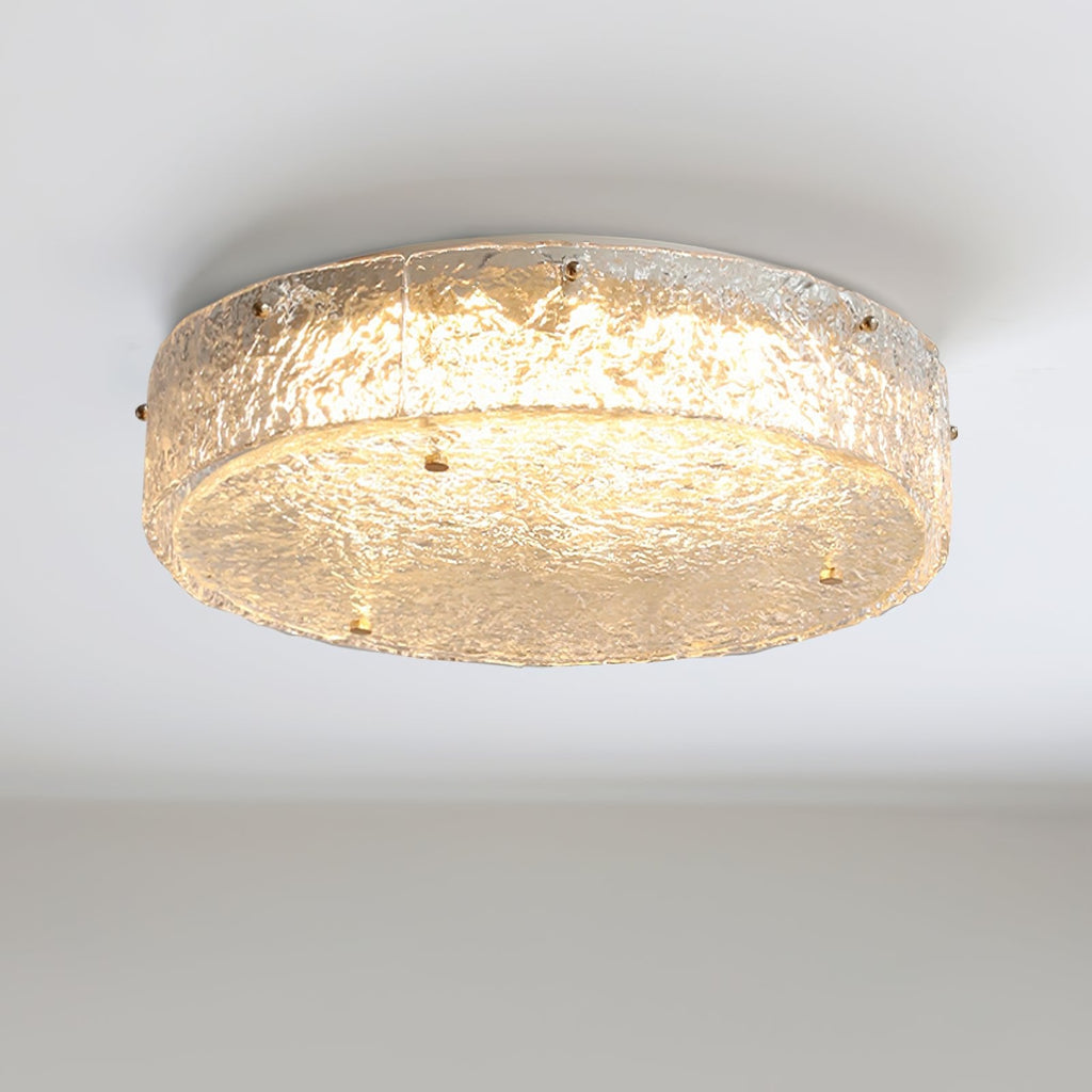 Illuminese Glass Ceiling Lamp