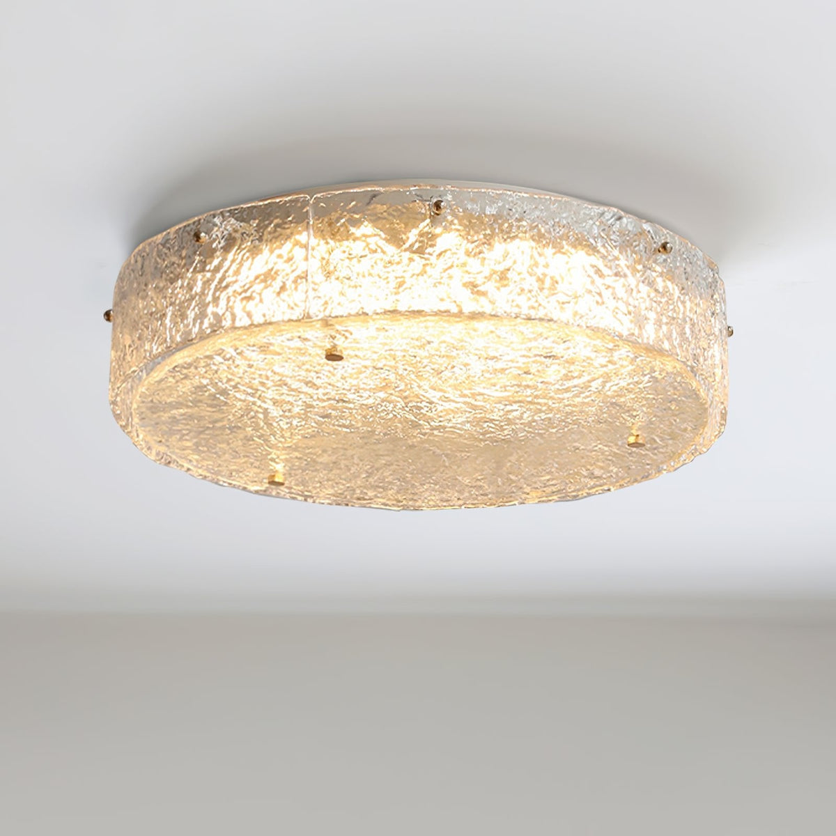 Illuminese Glass Ceiling Lamp
