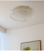 Illuminese Glass Ceiling Lamp