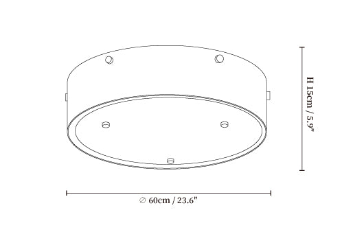 Illuminese Ceiling Lamp