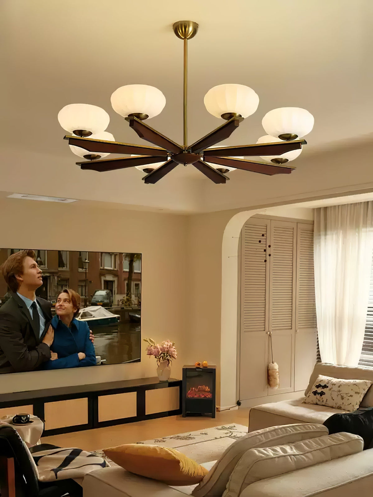 Imperium Chandelier