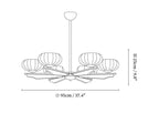 Imperium Chandelier