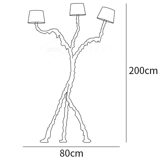 Ines Floor Lamp