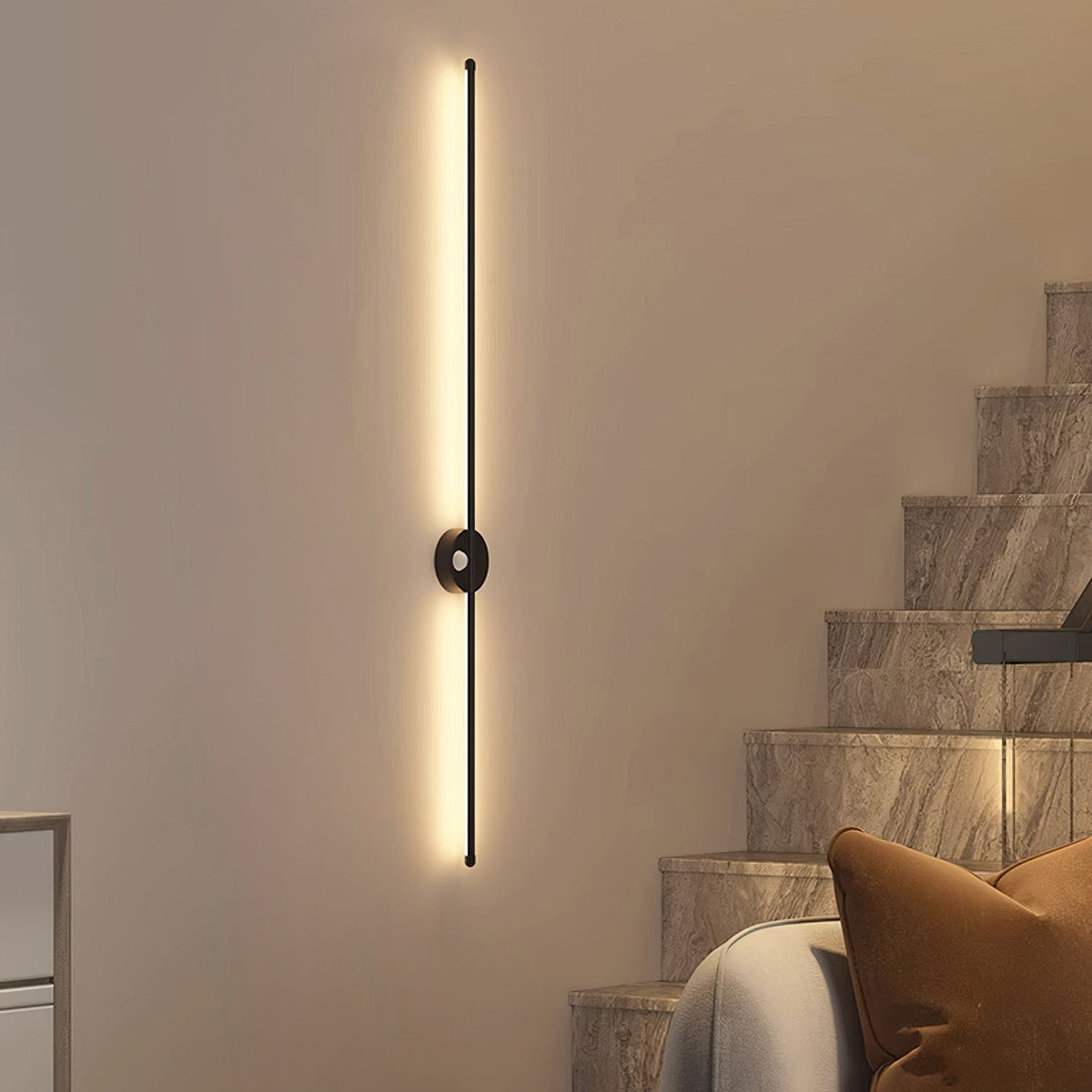 Infinity Edge Rechargeable Wall Light