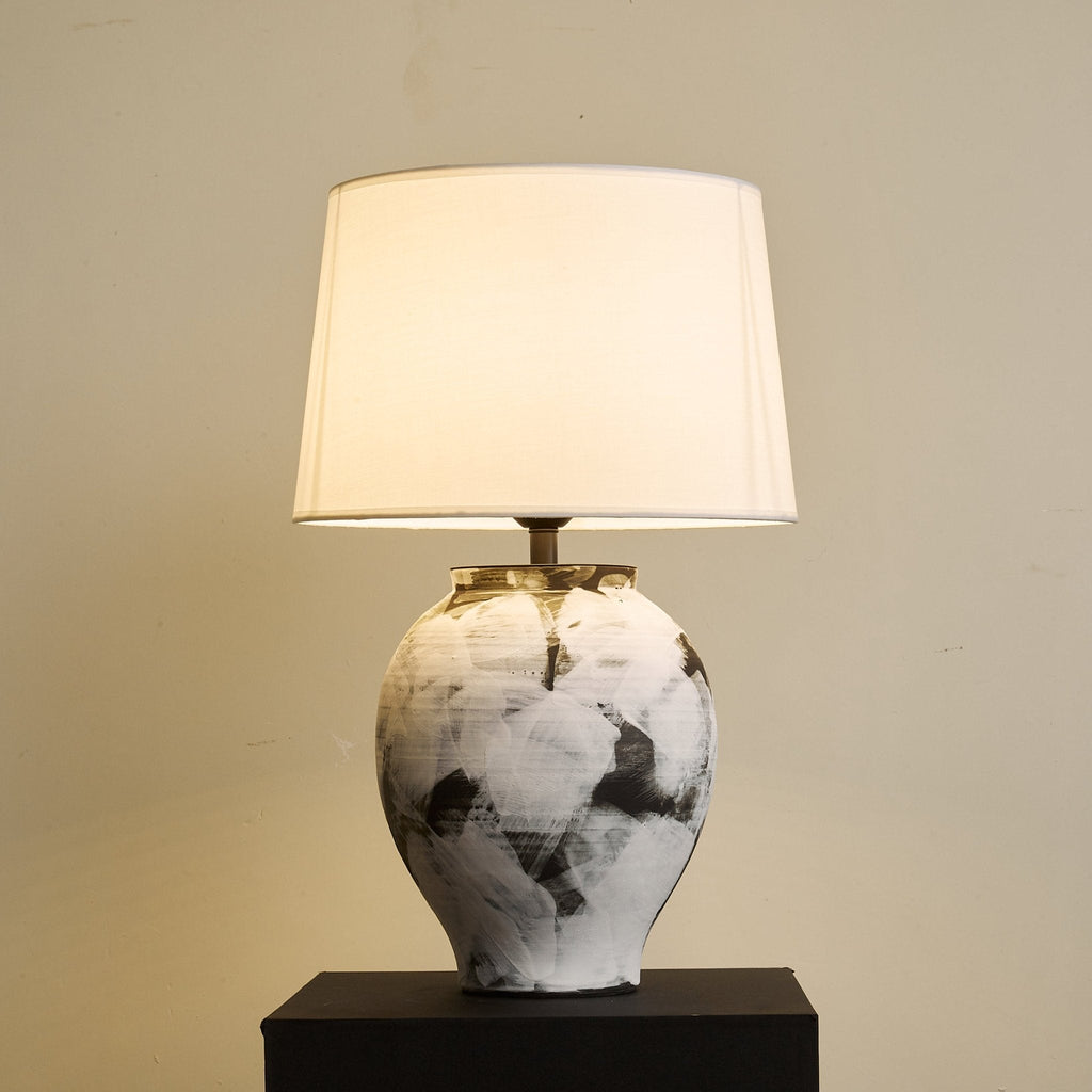 Inkwash Table Lamp
