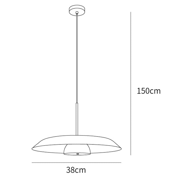 Iride Pendant Lamp