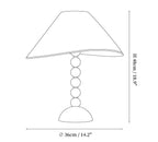 Isabella Grace Table Lamp