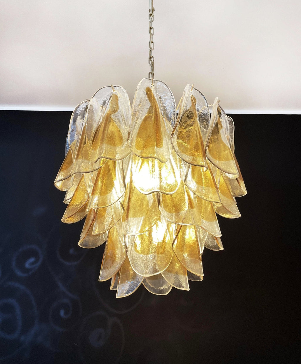 Isabella Murano Chandelier