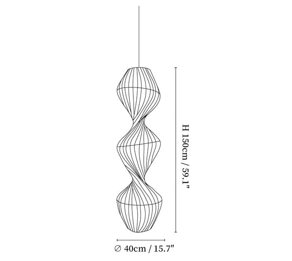 Isadora Pendant Lamp