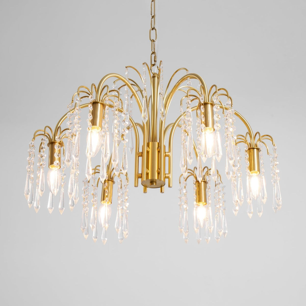 Isla Dawn Chandelier