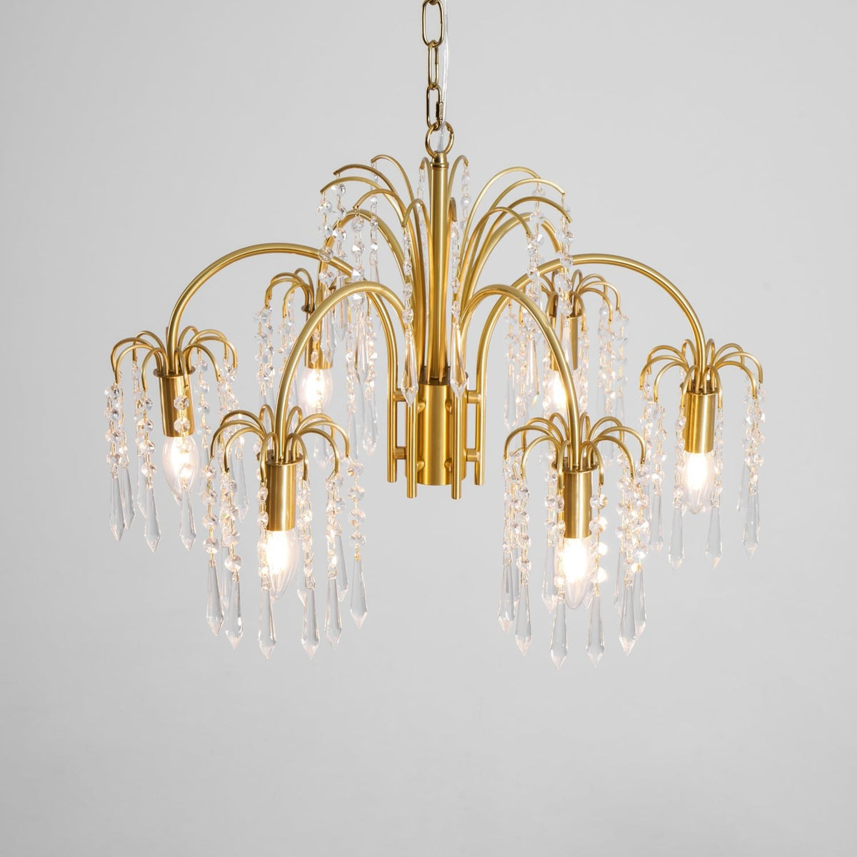 Isla Dawn Chandelier