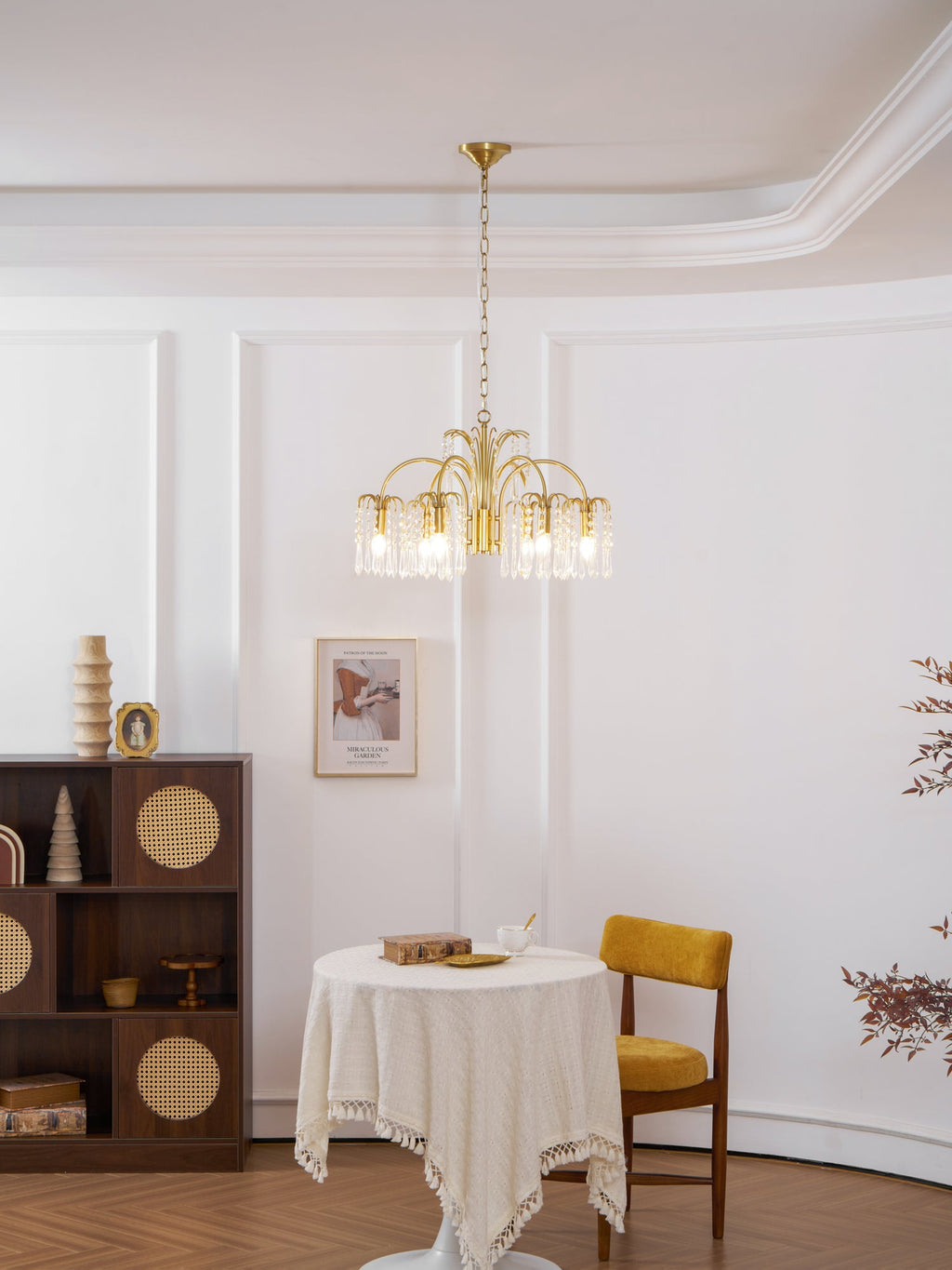 Isla Dawn Chandelier