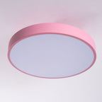Isla Flush Mount Ceiling Lamp