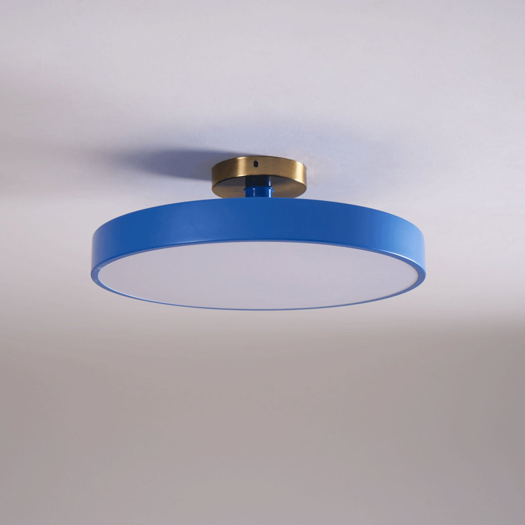 Isla Flush Mount Ceiling Lamp