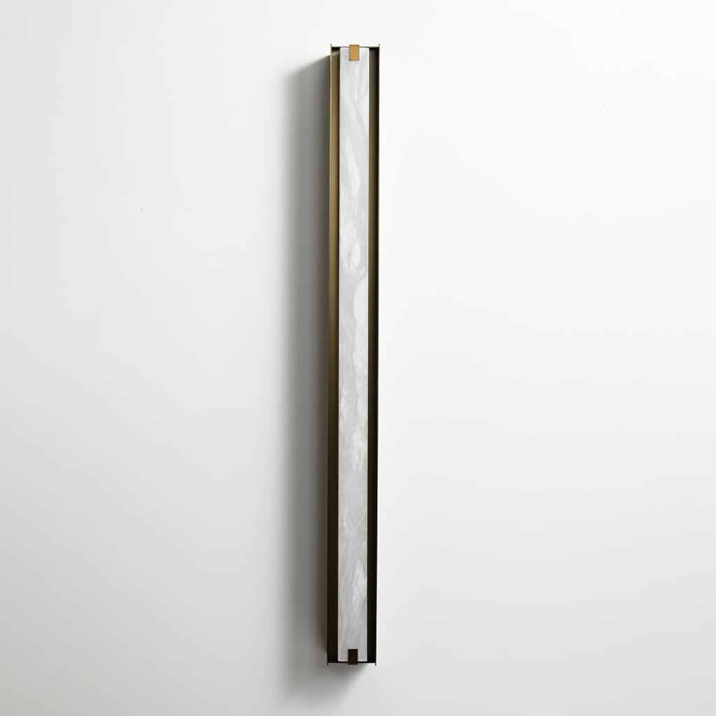 Isolde Alabaster Wall Sconce
