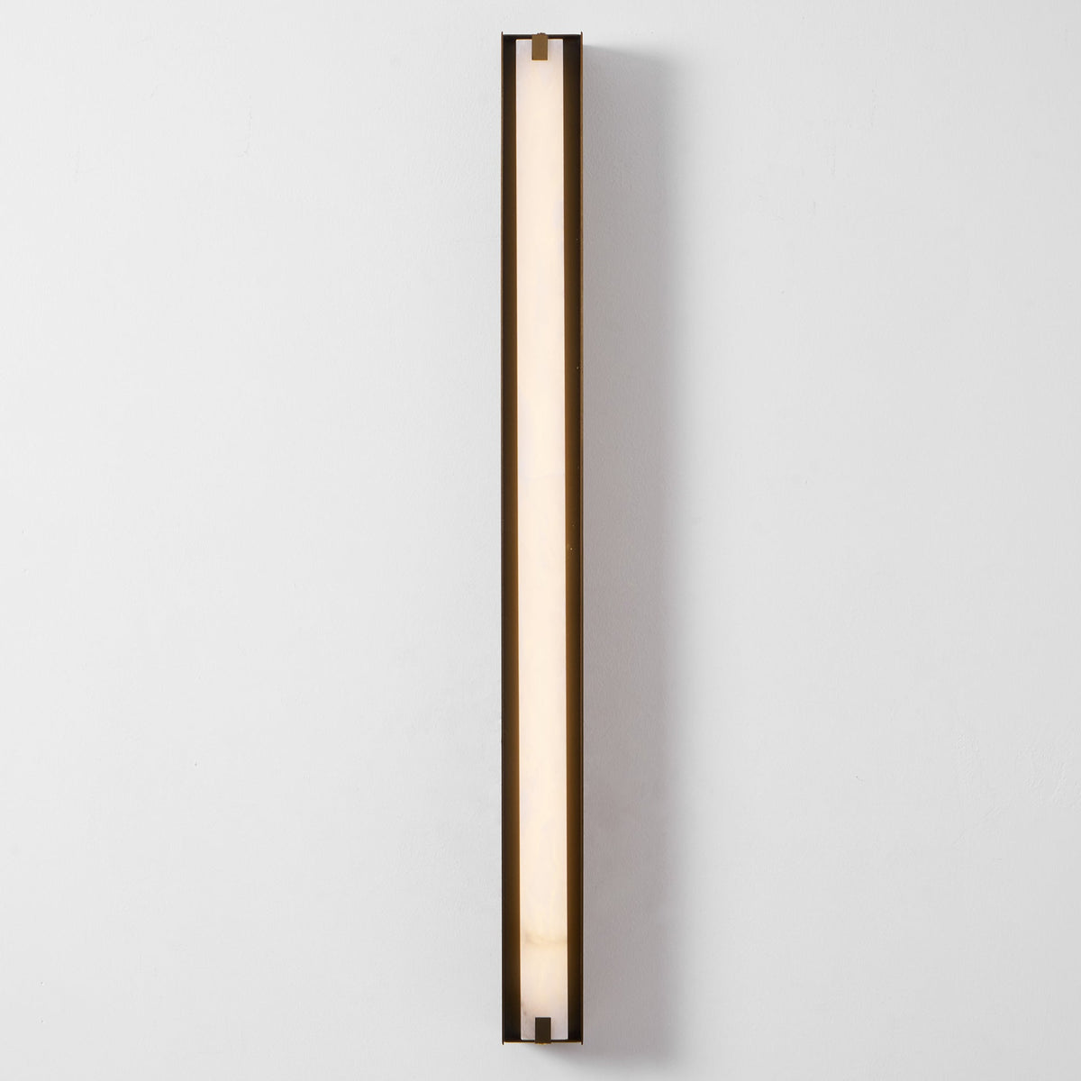 Isolde Alabaster Wall Sconce
