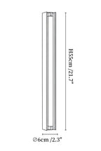 Isolde Alabaster Wall Sconce
