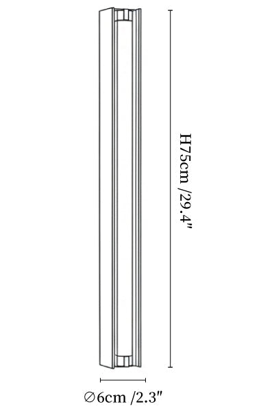 Isolde Alabaster Wall Sconce