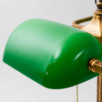 Jade Collection Table Lamp