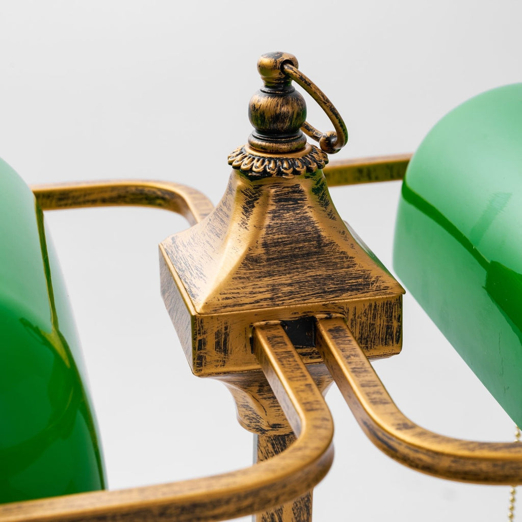 Jade Collection Table Lamp