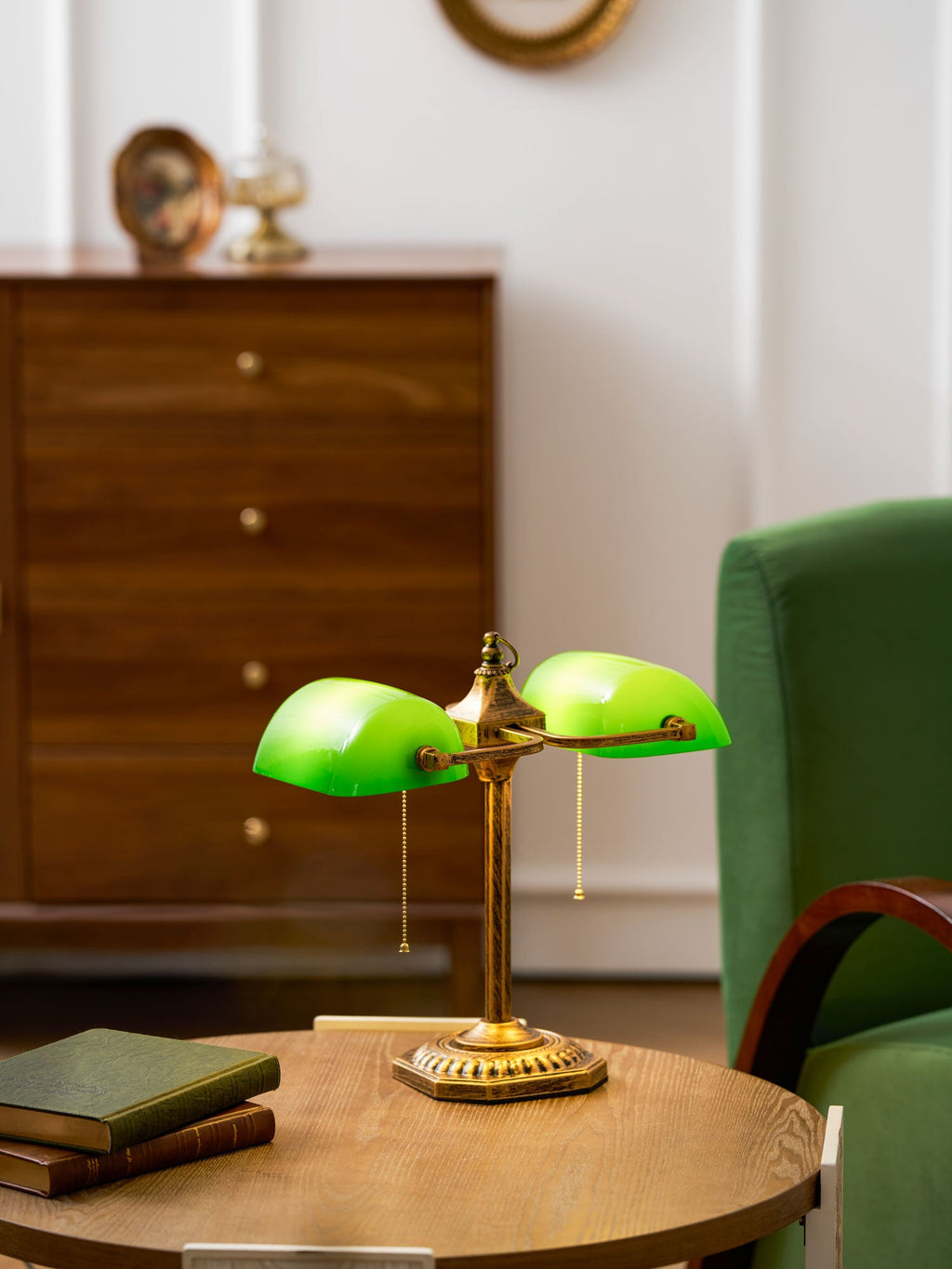 Jade Collection Table Lamp
