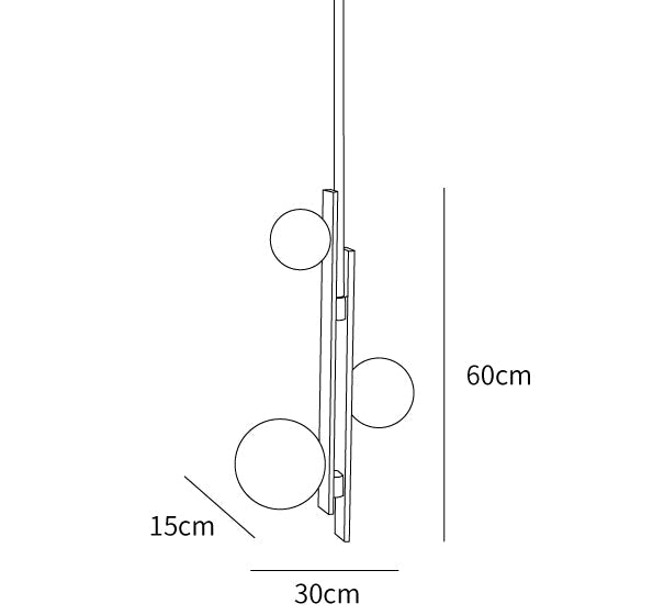 Jaklin Pendant Lamp