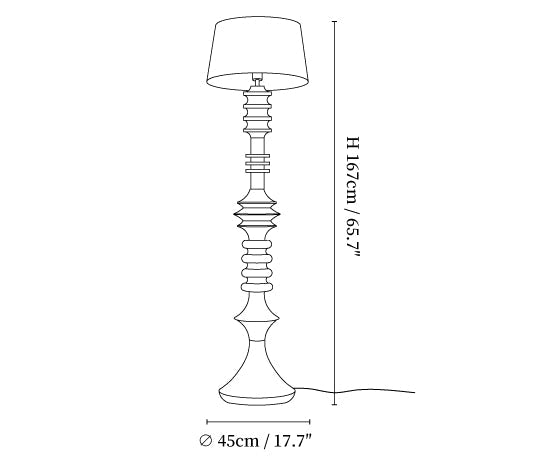 Jarvis Adjustable Floor Lamp