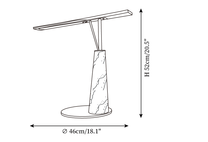 Jasper Table Lamp