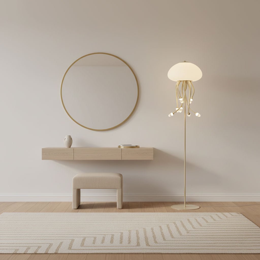 Jellyfish Floor Lamp