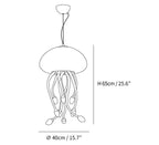 Jellyfish Pendant Lamp