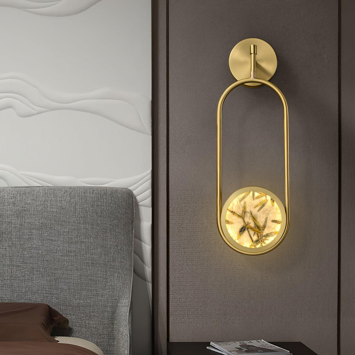 Jervis Wall Light