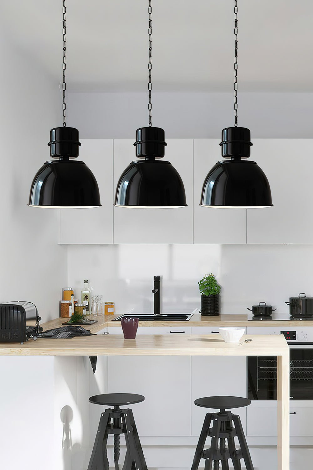 Jielde Dante Pendant Lamp