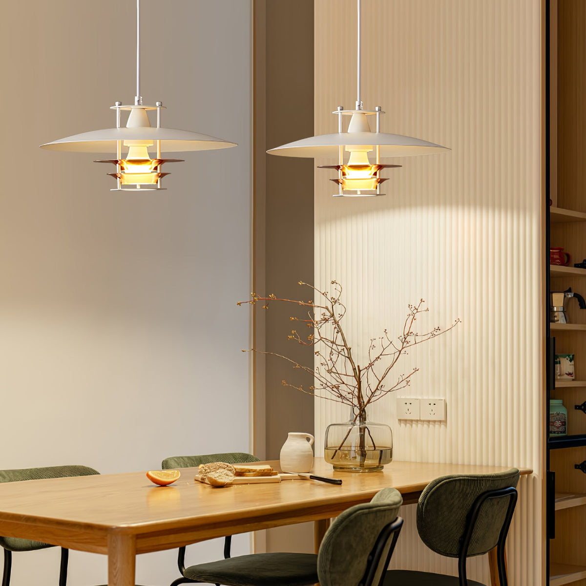 JL 341 Pendant Light