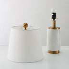 Joan Marble Table Lamp