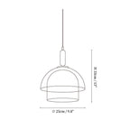 Jolly Pendant Lamp