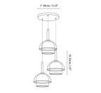 Jolly Pendant Lamp