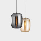 Joselina Glass Pendant Light