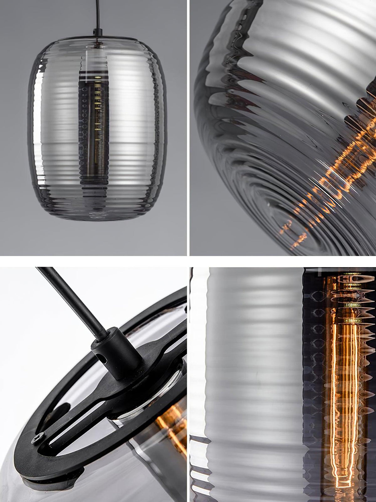 Joselina Glass Pendant Light