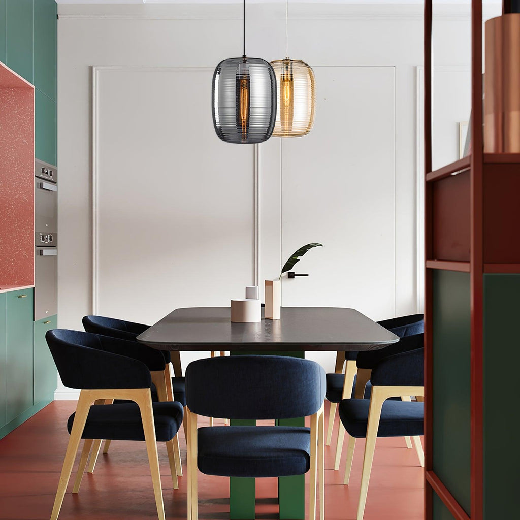 Joselina Glass Pendant Light