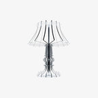 Josephine Table & Floor Lamp