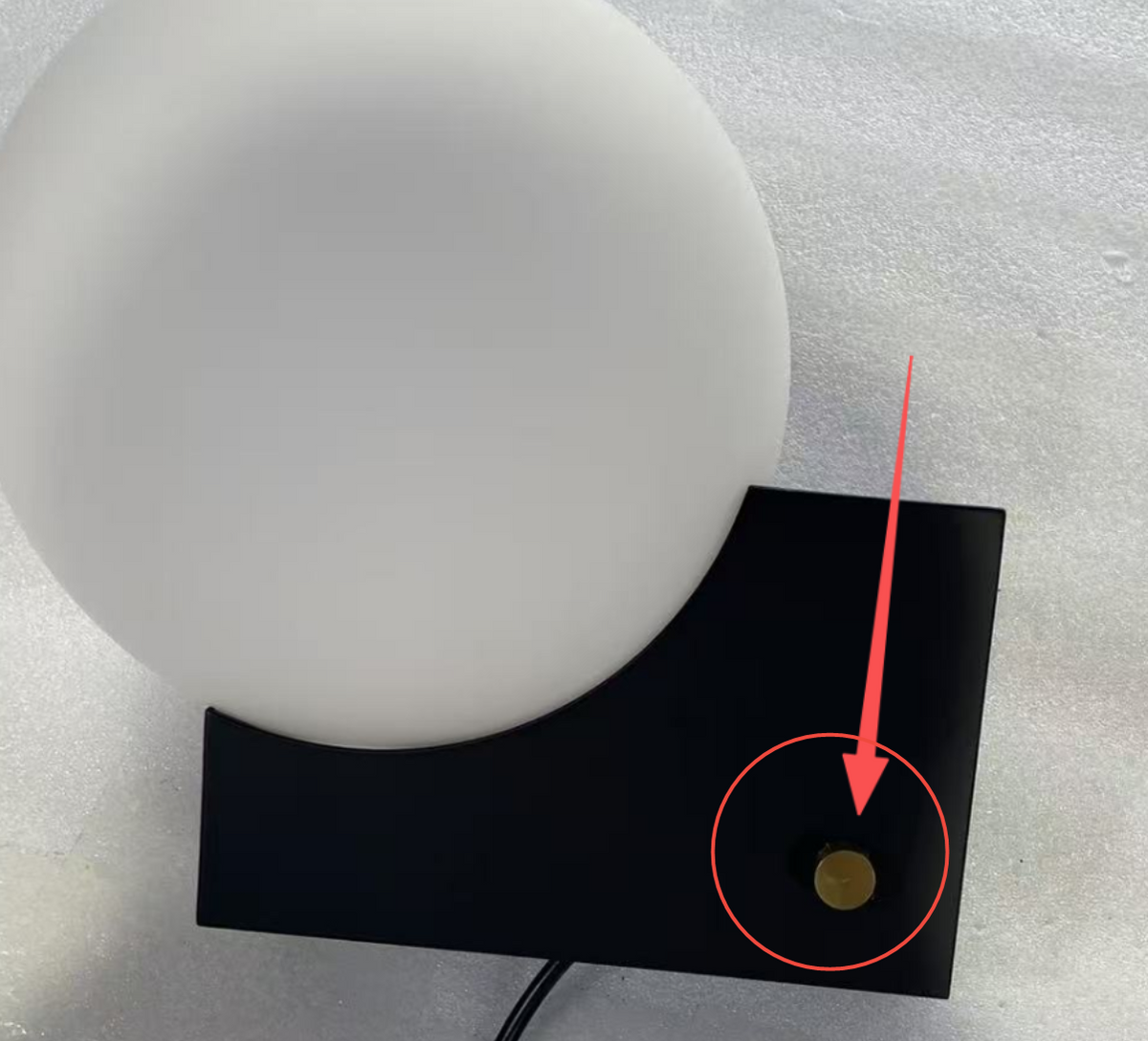 Fusion Wall Lamp