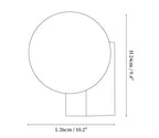 Fusion Wall Lamp