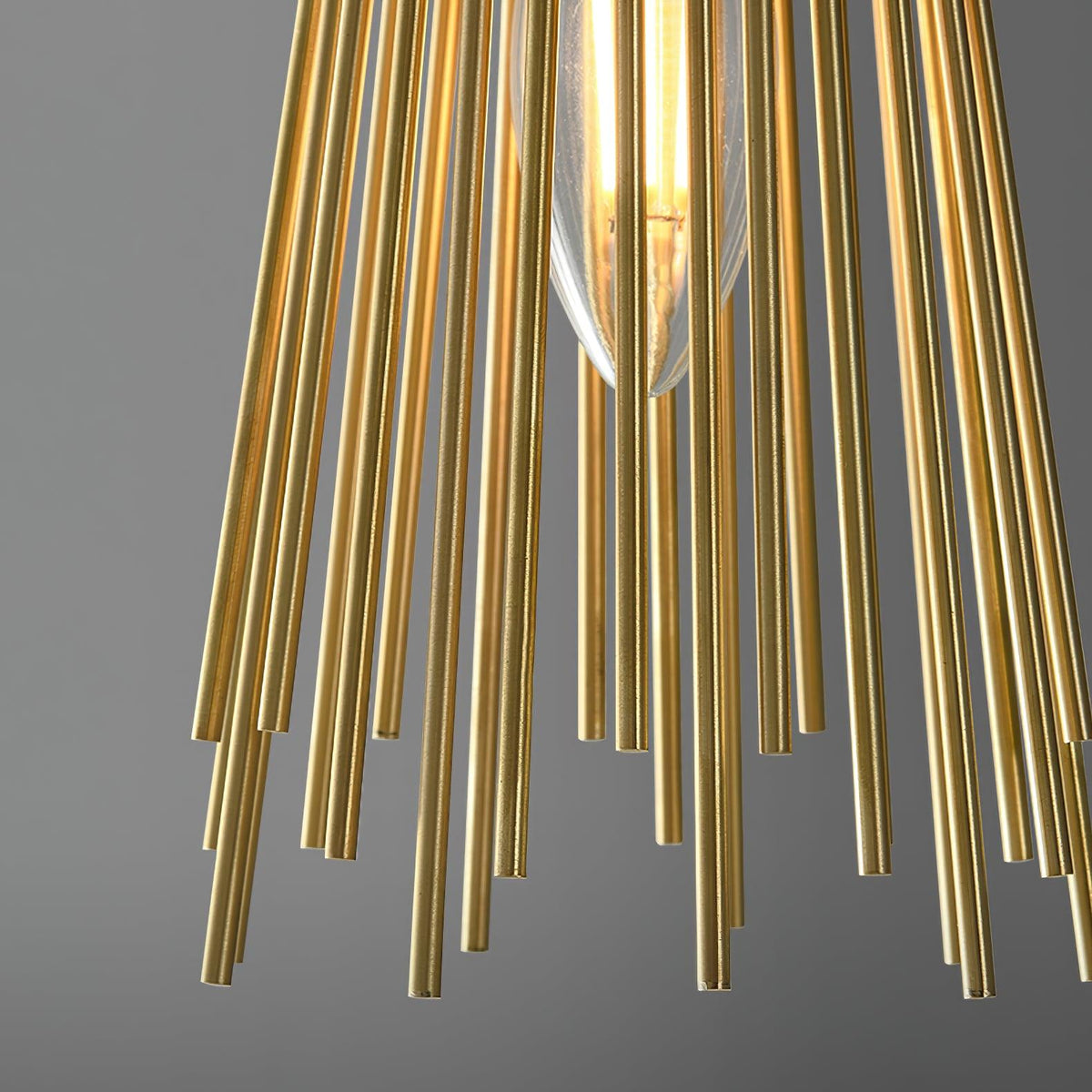 Jovenko Candle Wall Light