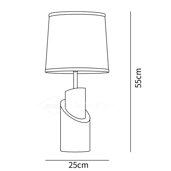 Jude Table Lamp